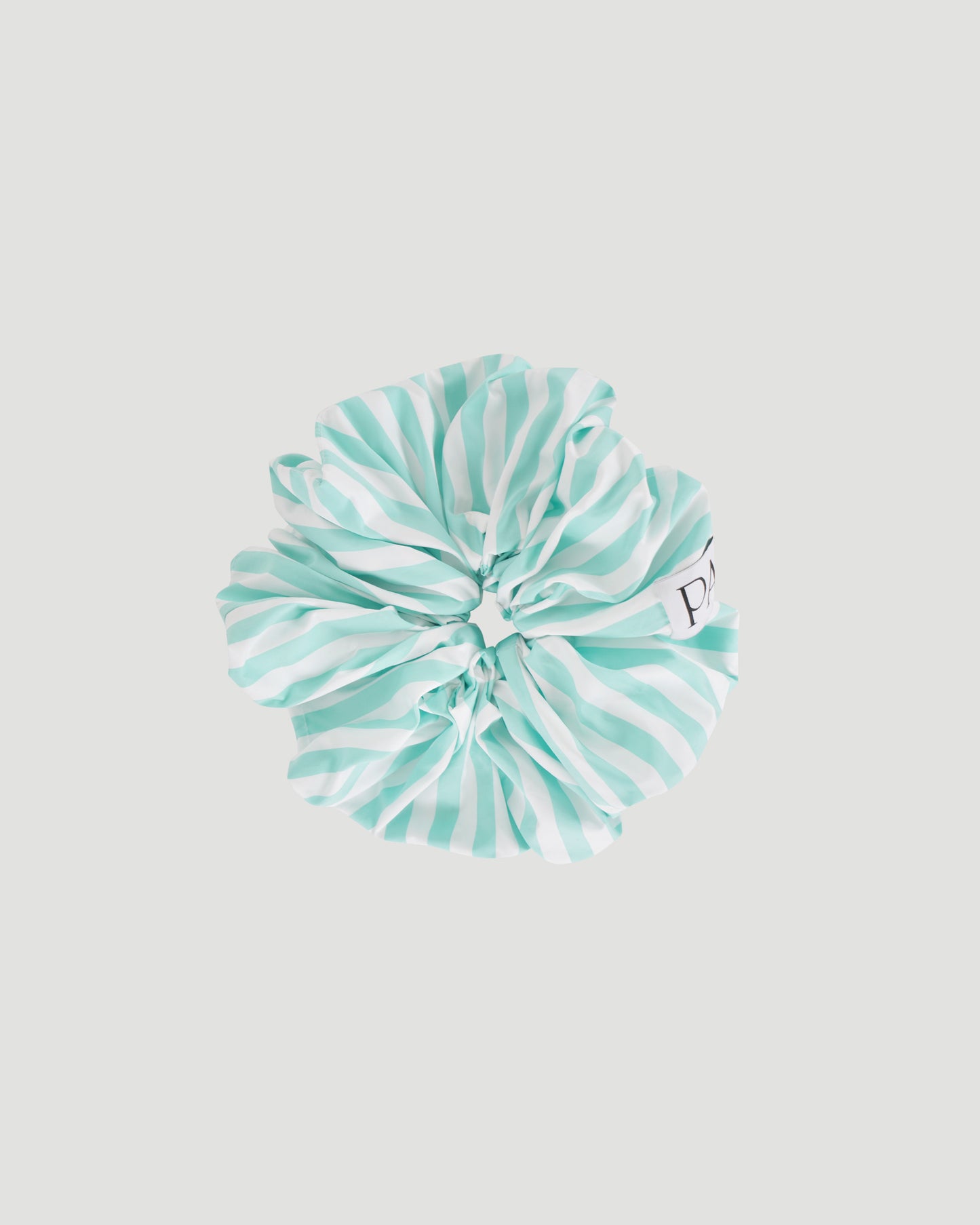 Large Crunchie in Stripes Print