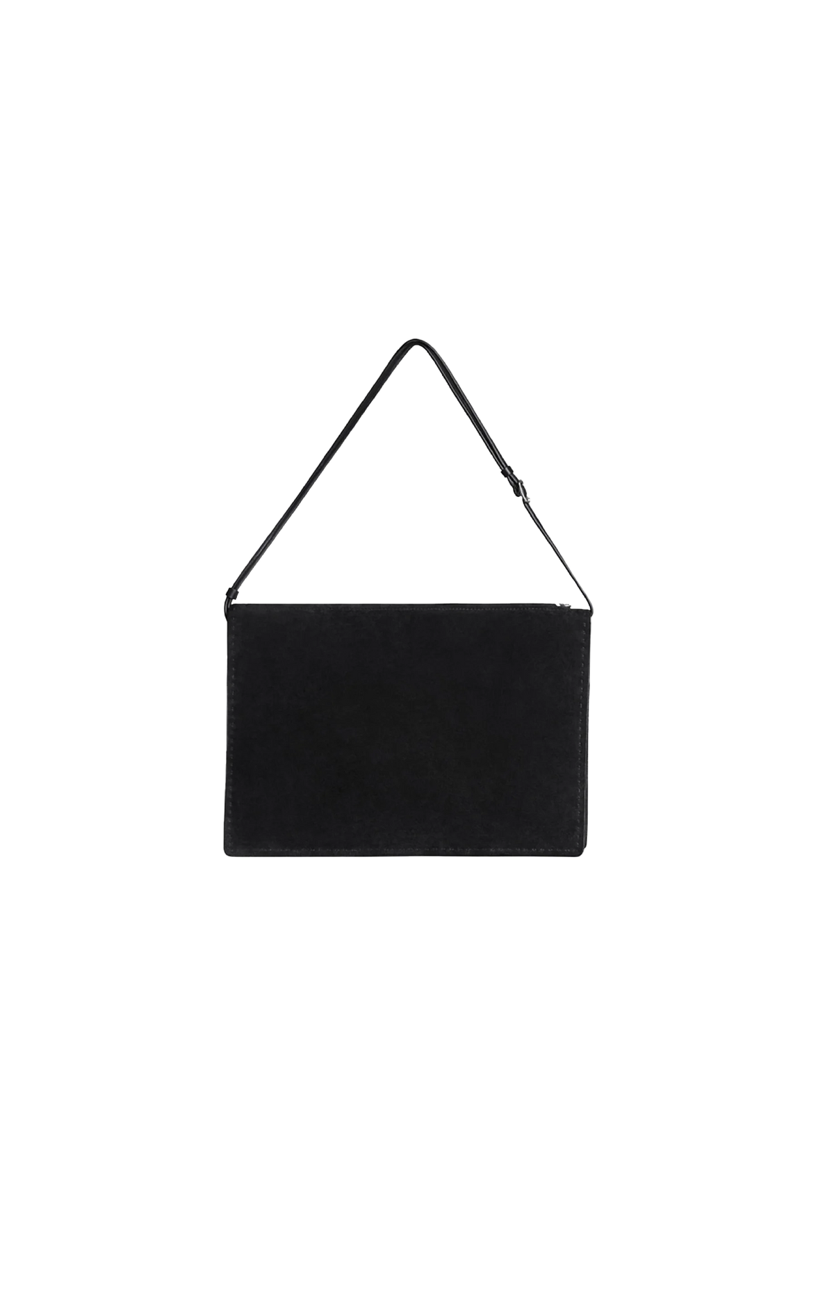 Phoebe Philo Glove Pochette in Black Suede — product photo 4