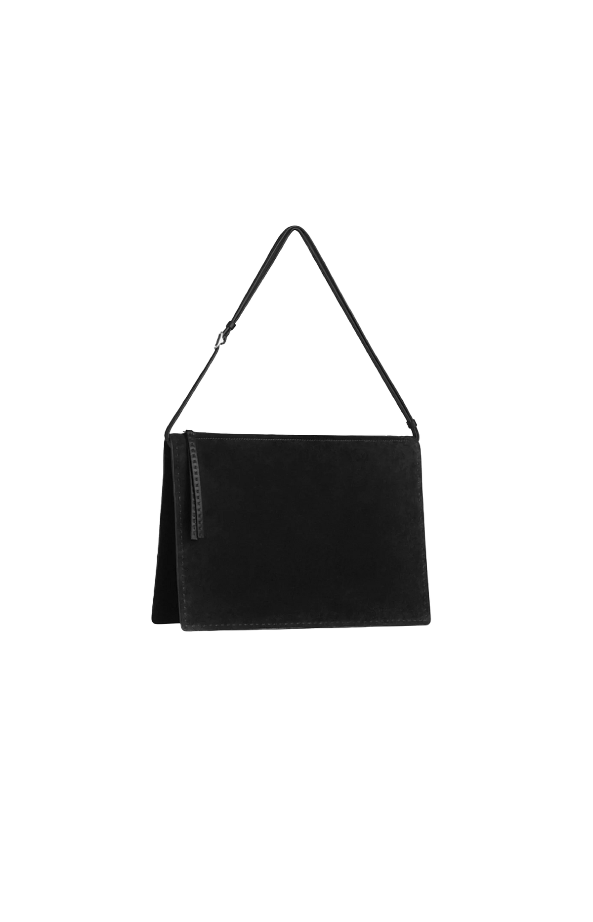 Phoebe Philo Glove Pochette in Black Suede — product photo 2