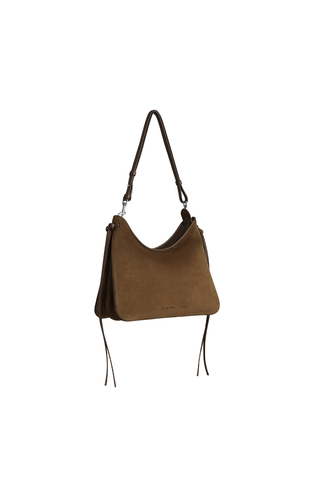 Phoebe Philo Gig Bag in Khaki Suede — product photo 2