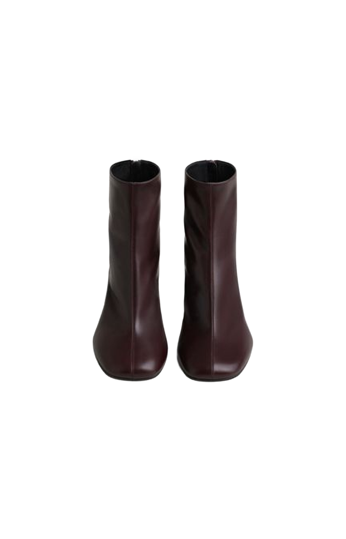Tug Ankle Boot in Oxblood
