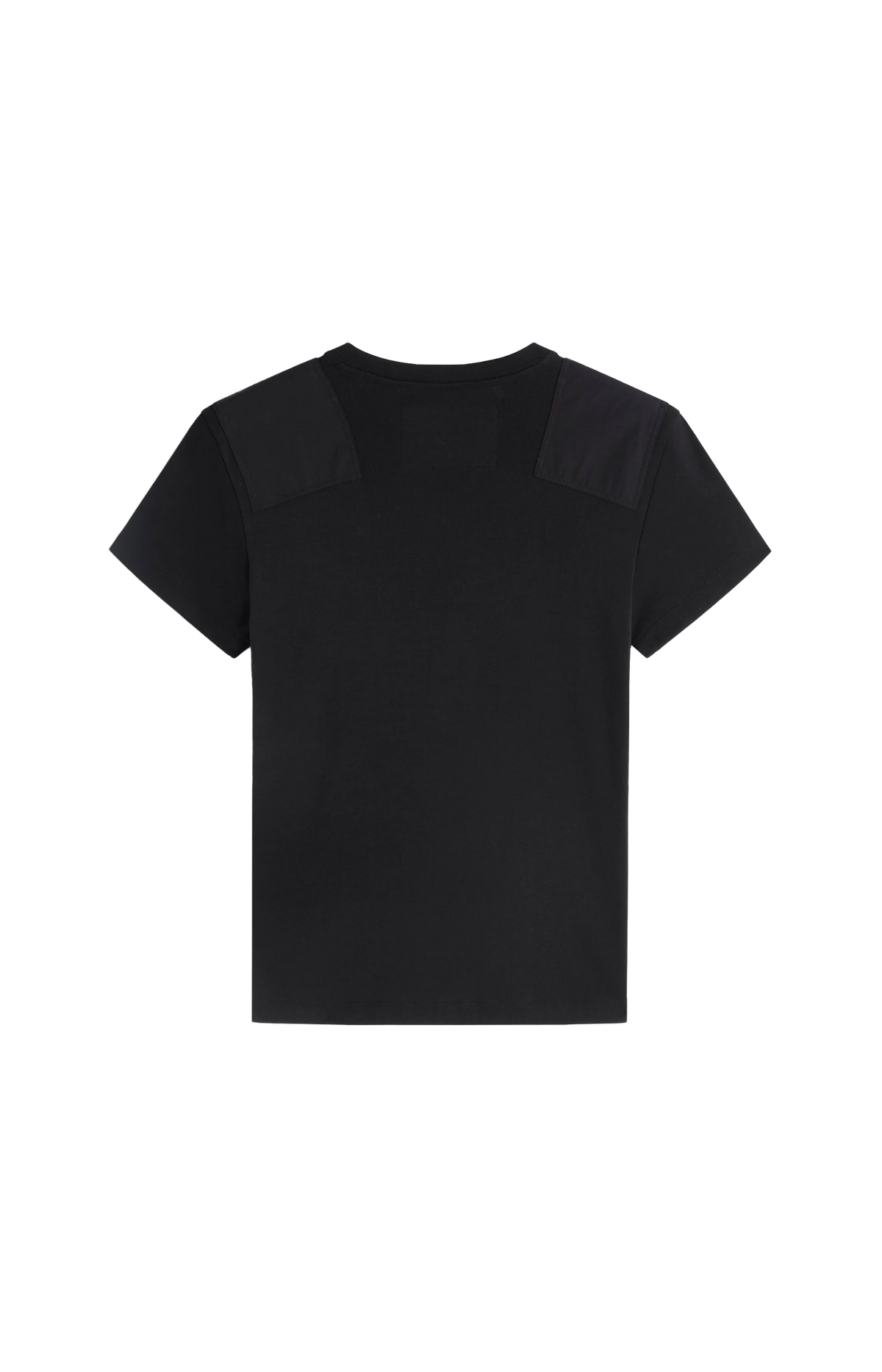 Phoebe Philo Patch T-Shirt in Black — product photo 2