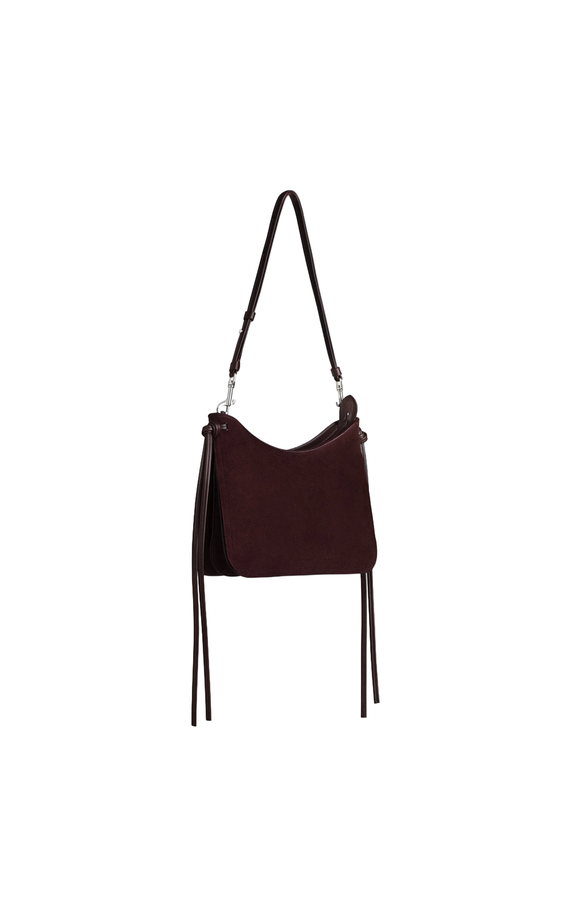 Phoebe Philo Small Gig Bag in Oxblood — product photo 2