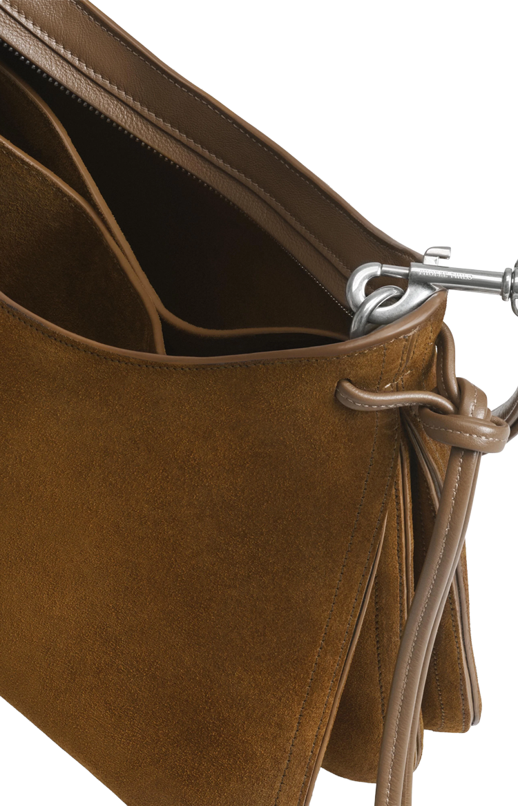Phoebe Philo Small Gig Bag in Toffee — product photo 3