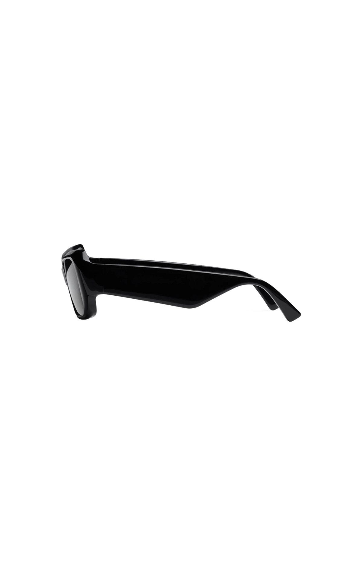 Phoebe Philo Score Sunglasses in Black — product photo 2