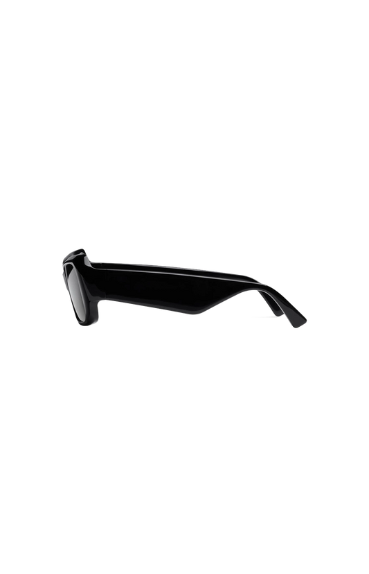 Phoebe Philo Score Sunglasses in Black — product photo 2