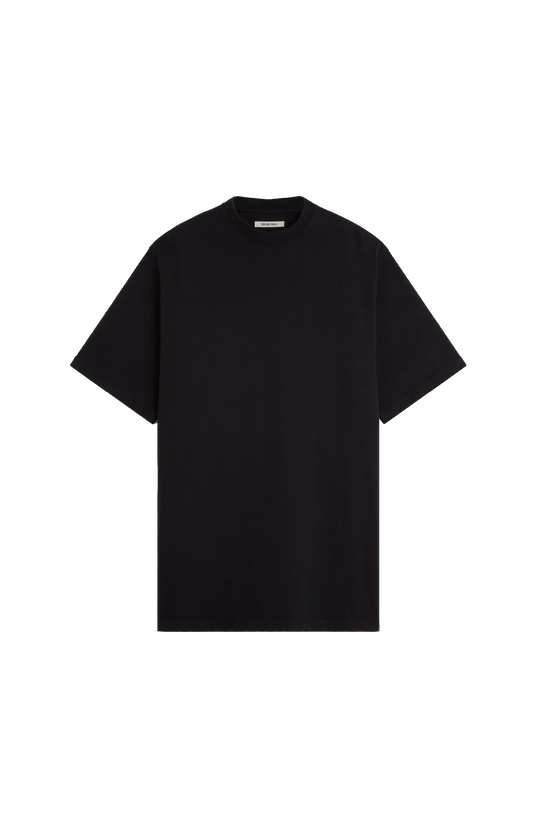 Phoebe Philo Big T in Black — front view