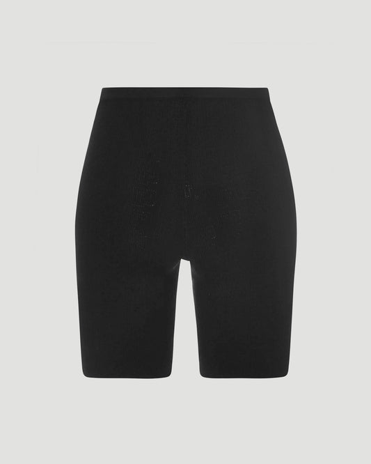 CYCLING SHORTS IN BLACK