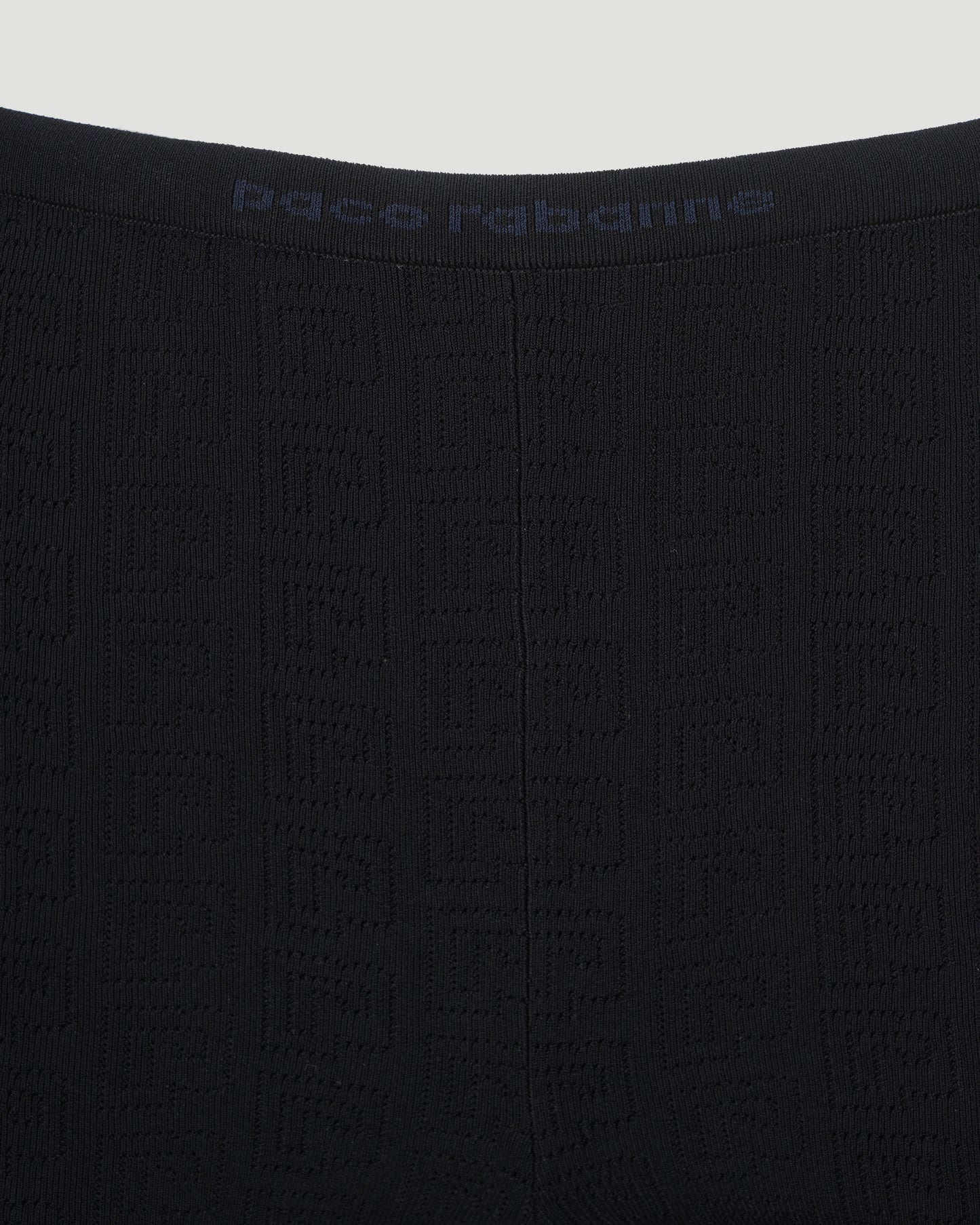 CYCLING SHORTS IN BLACK