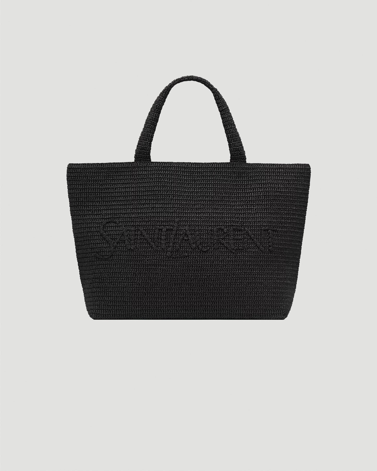 TOTE IN RAFFIA