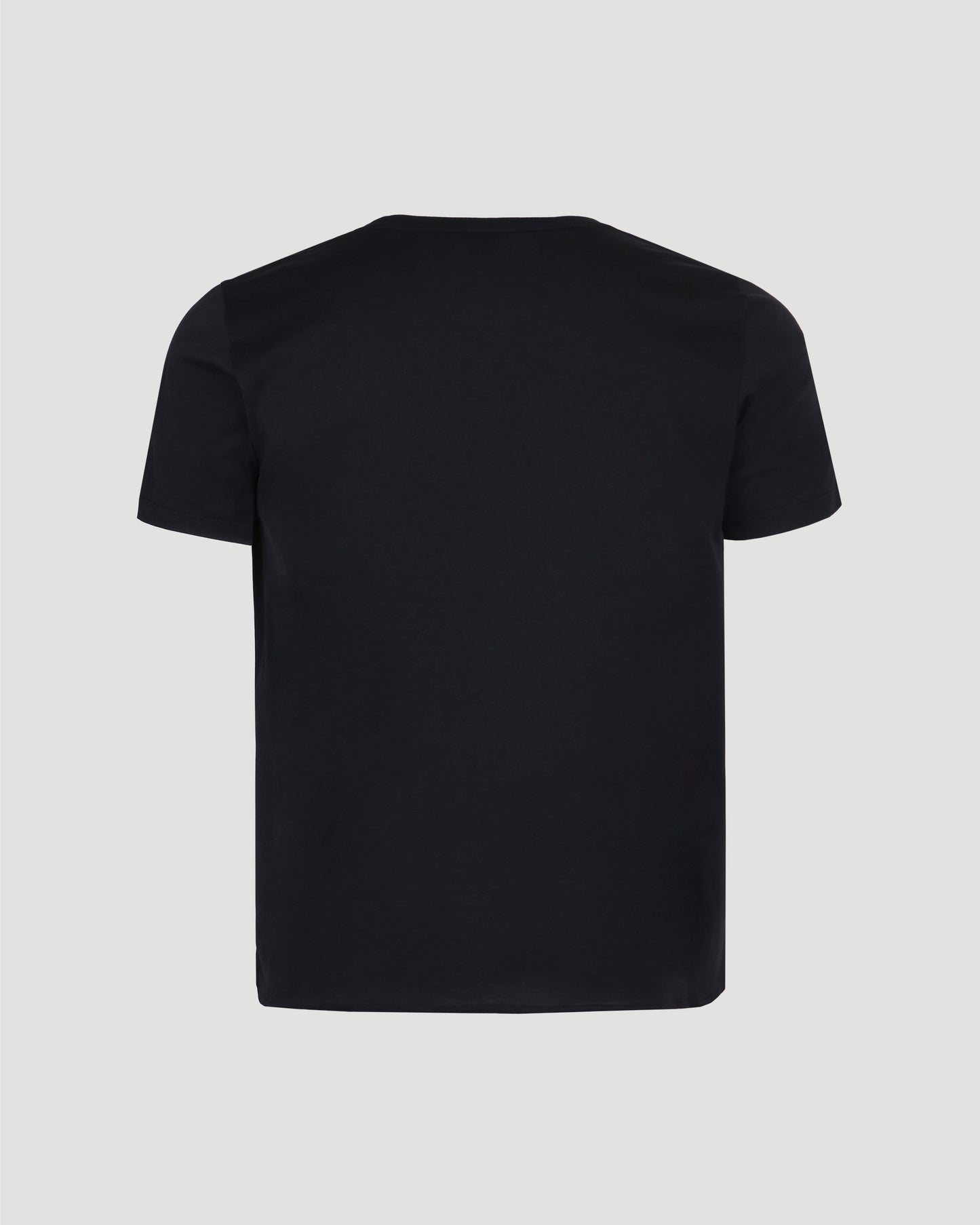 RIVE GAUCHE T-SHIRT in black
