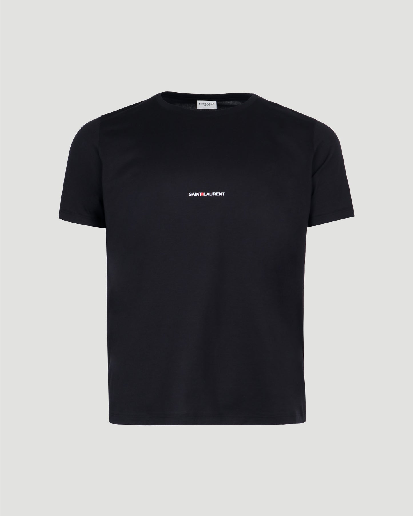 RIVE GAUCHE T-SHIRT in black