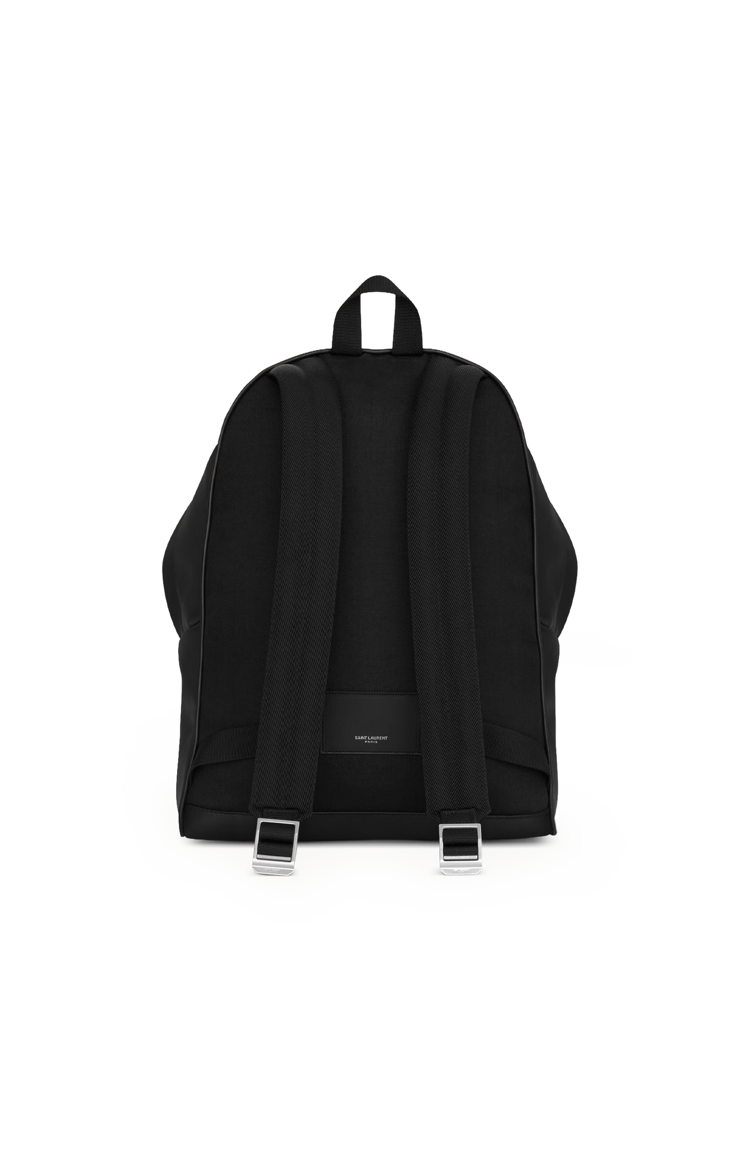 City Backpack in Matte Leather