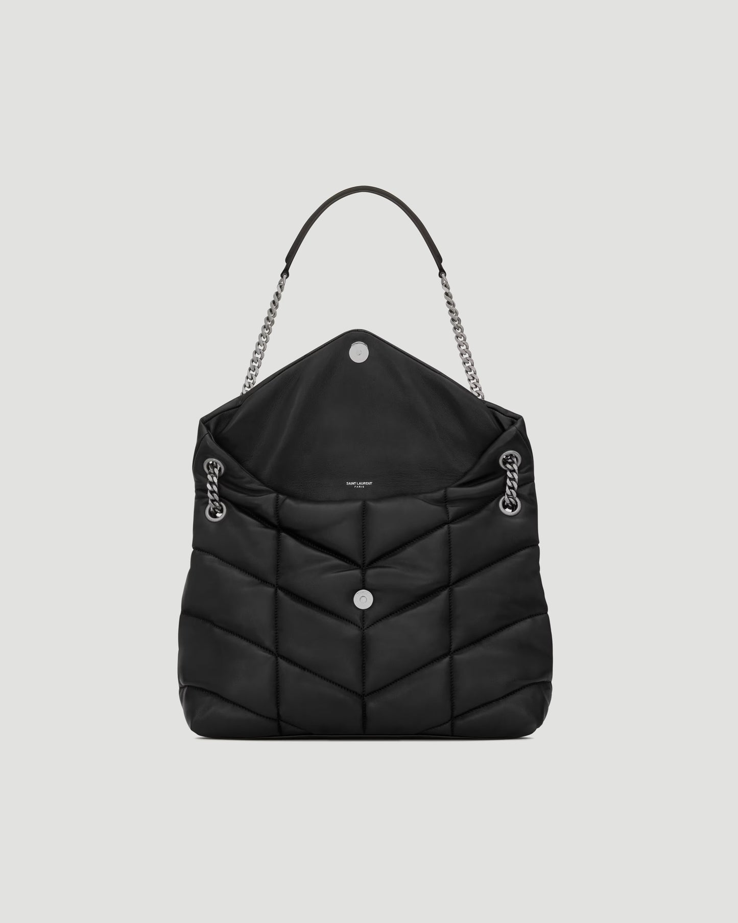 Puffer Medium in Nappa Leather