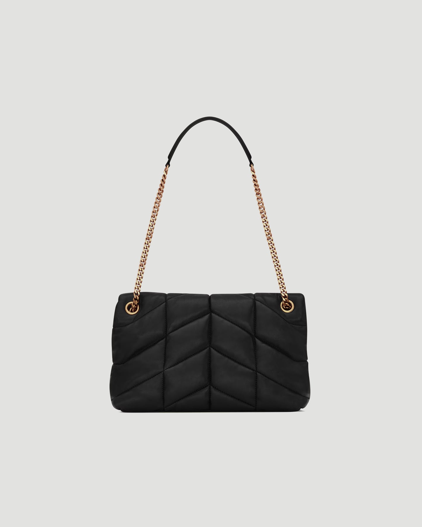 Puffer Small in Nappa Leather