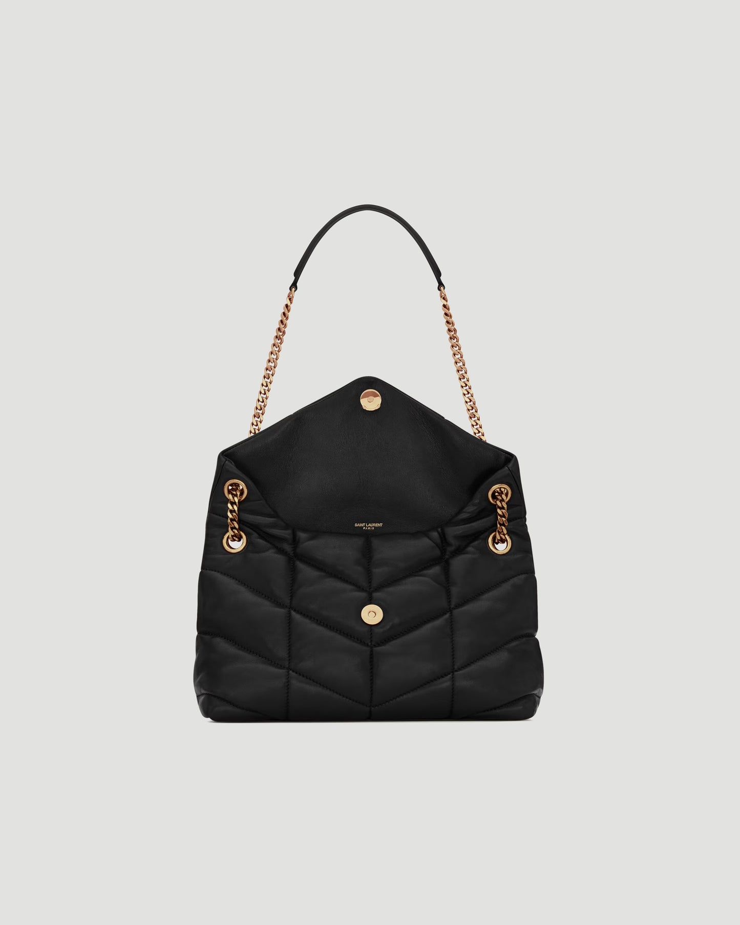 Puffer Small in Nappa Leather