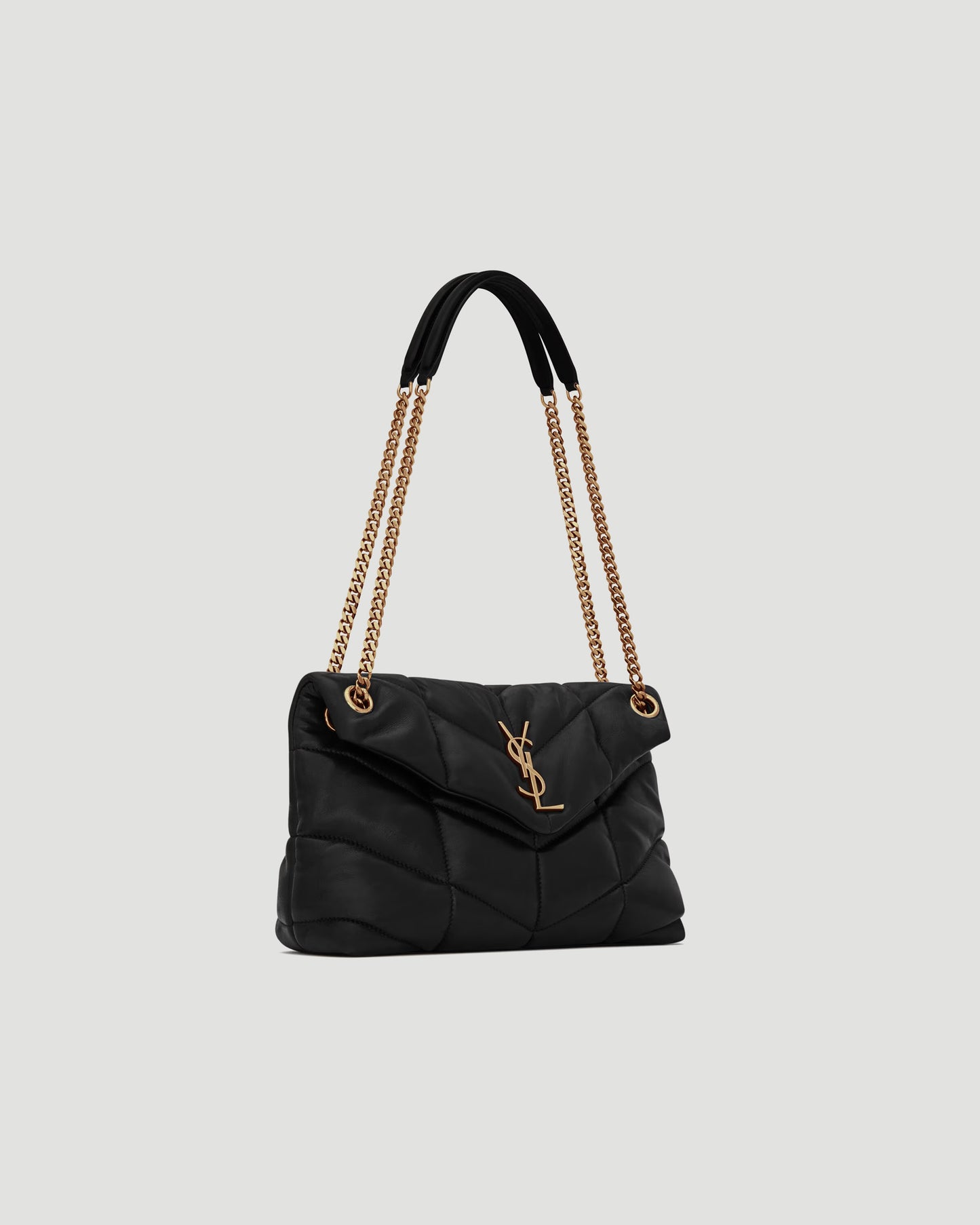 Puffer Small in Nappa Leather