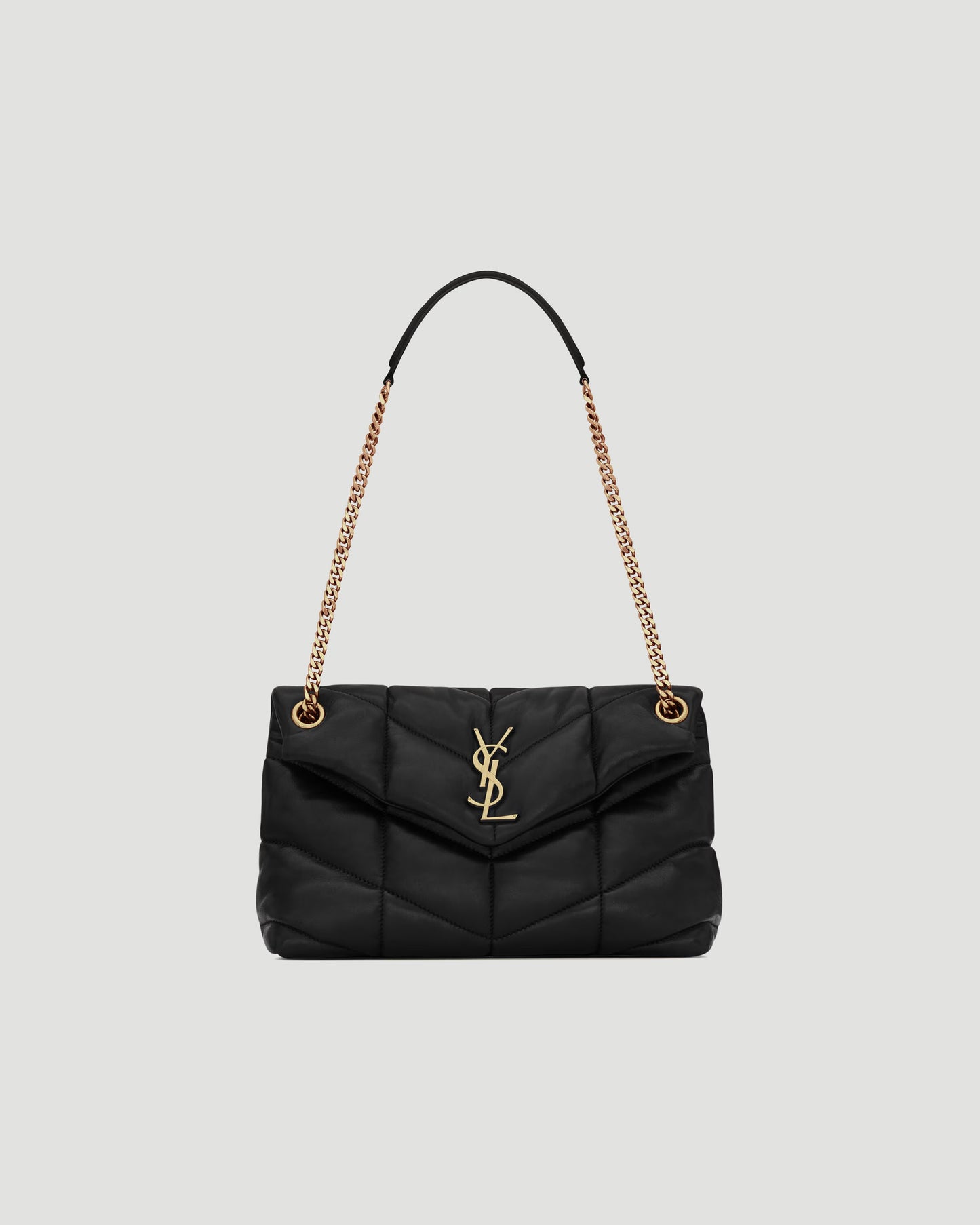 Puffer Small in Nappa Leather