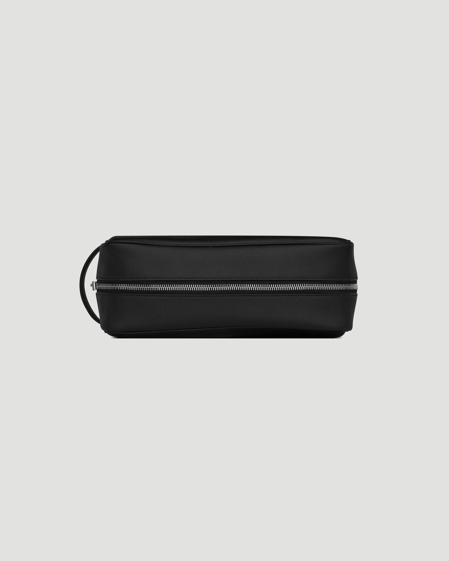 Grooming Case in Grain De Poudre Leather