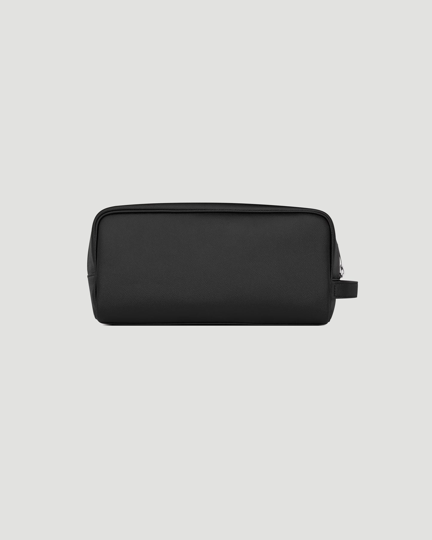 Grooming Case in Grain De Poudre Leather
