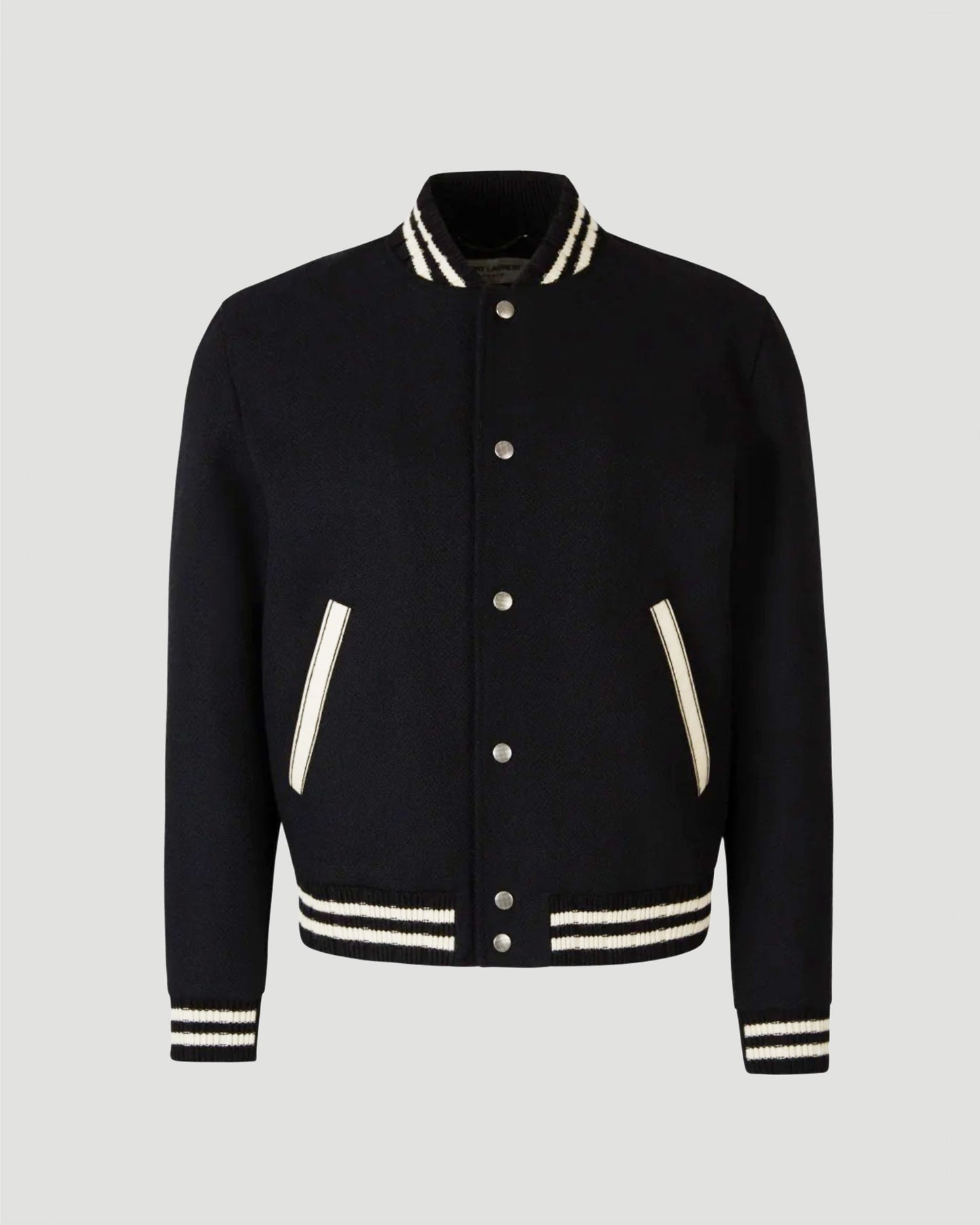 TEDDY JACKET IN WOOL