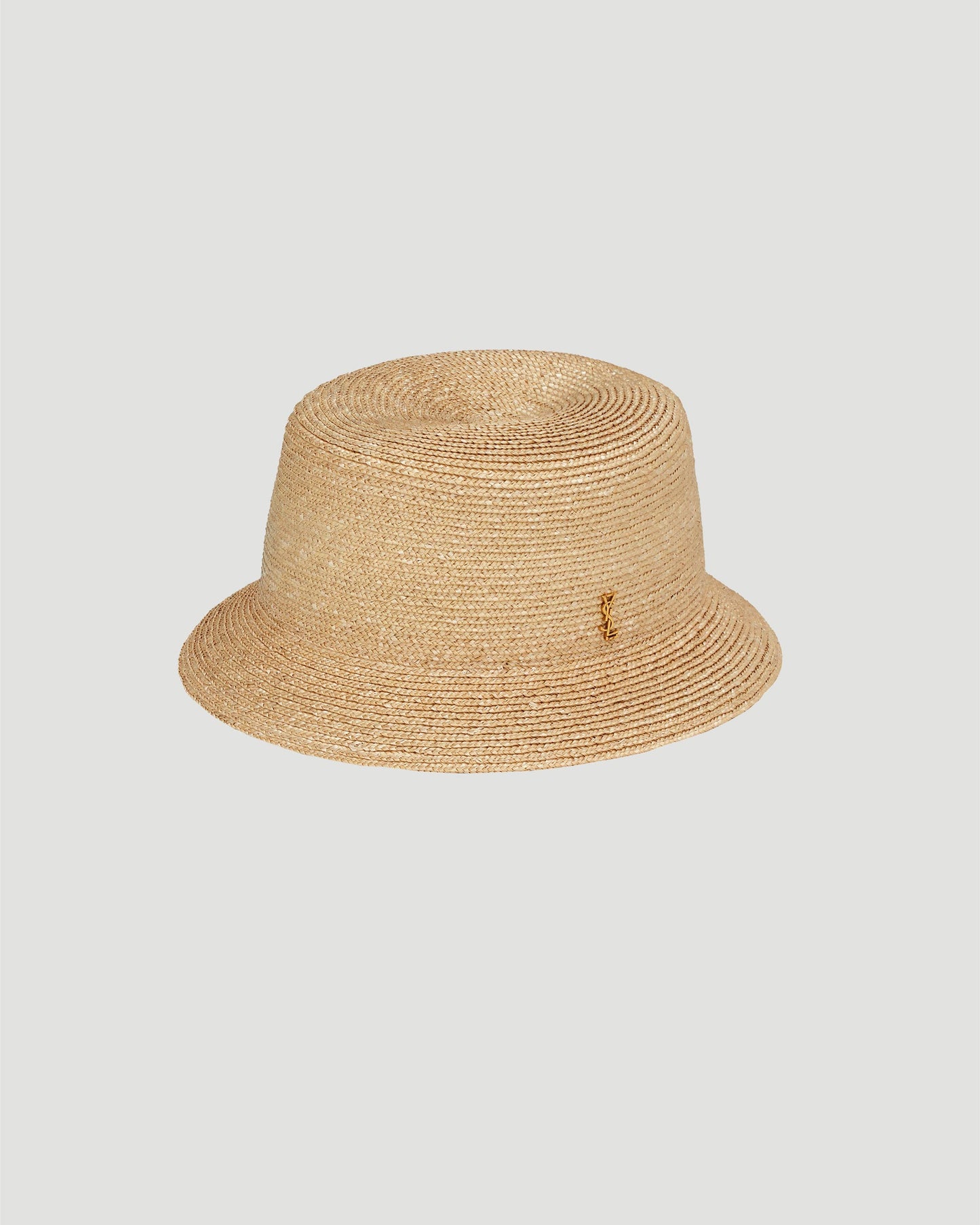 MAGLINA STRAW BUCKET HAT