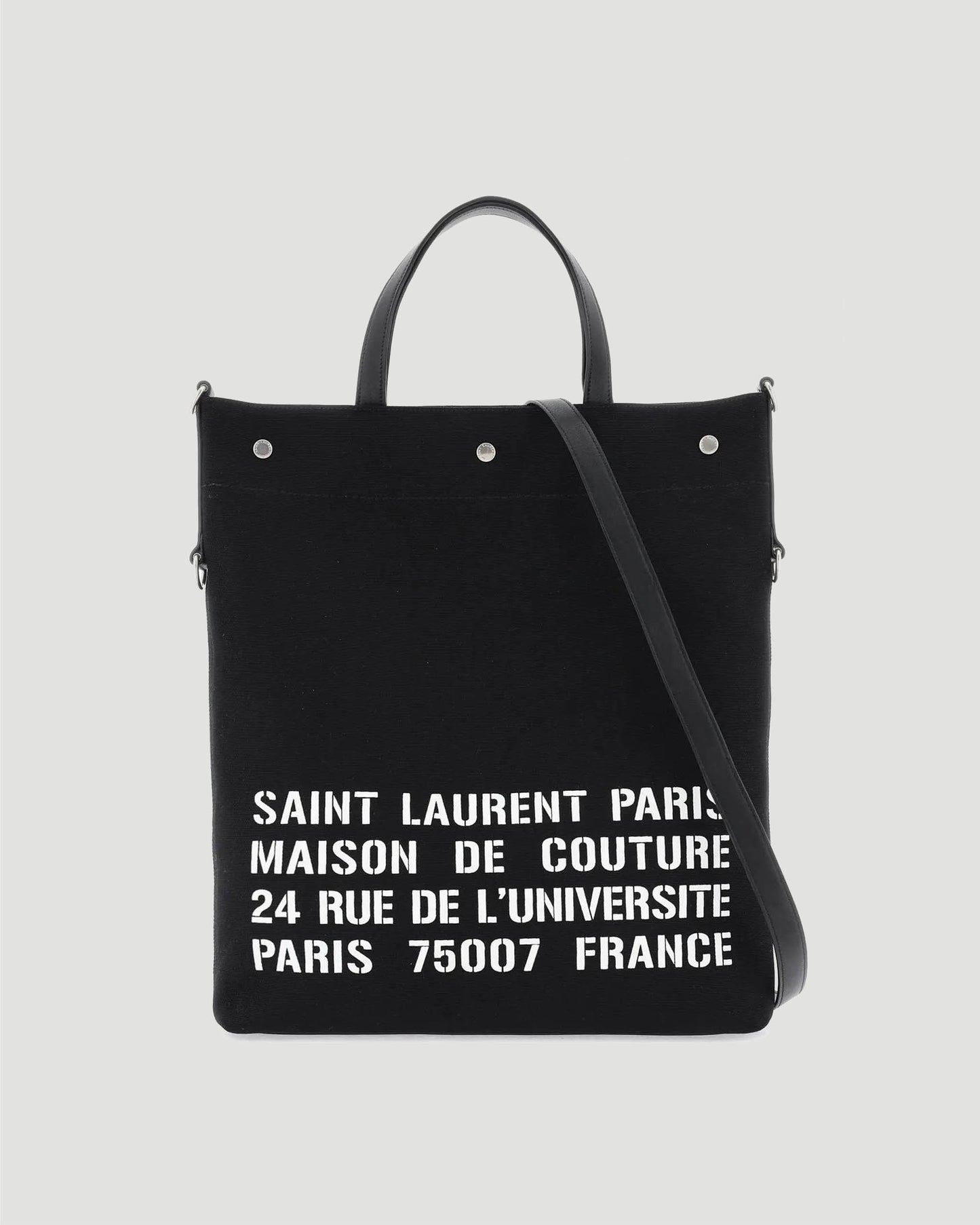 UNIVERSITE NORTH/SOUTH FOLDABLE TOTE BAG
