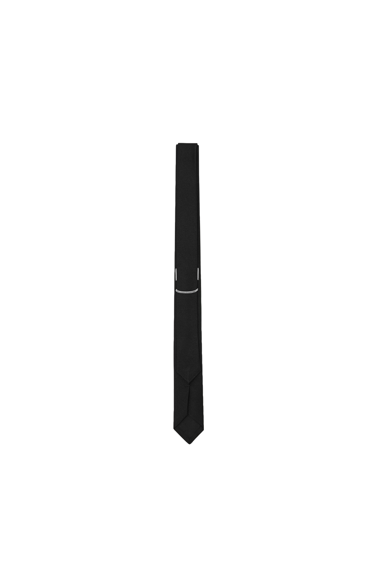 Black Tie in Silk