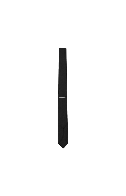 Black Tie in Silk