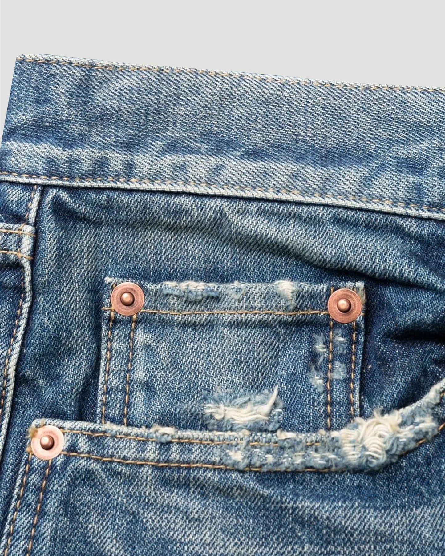 Mick jeans in Blue