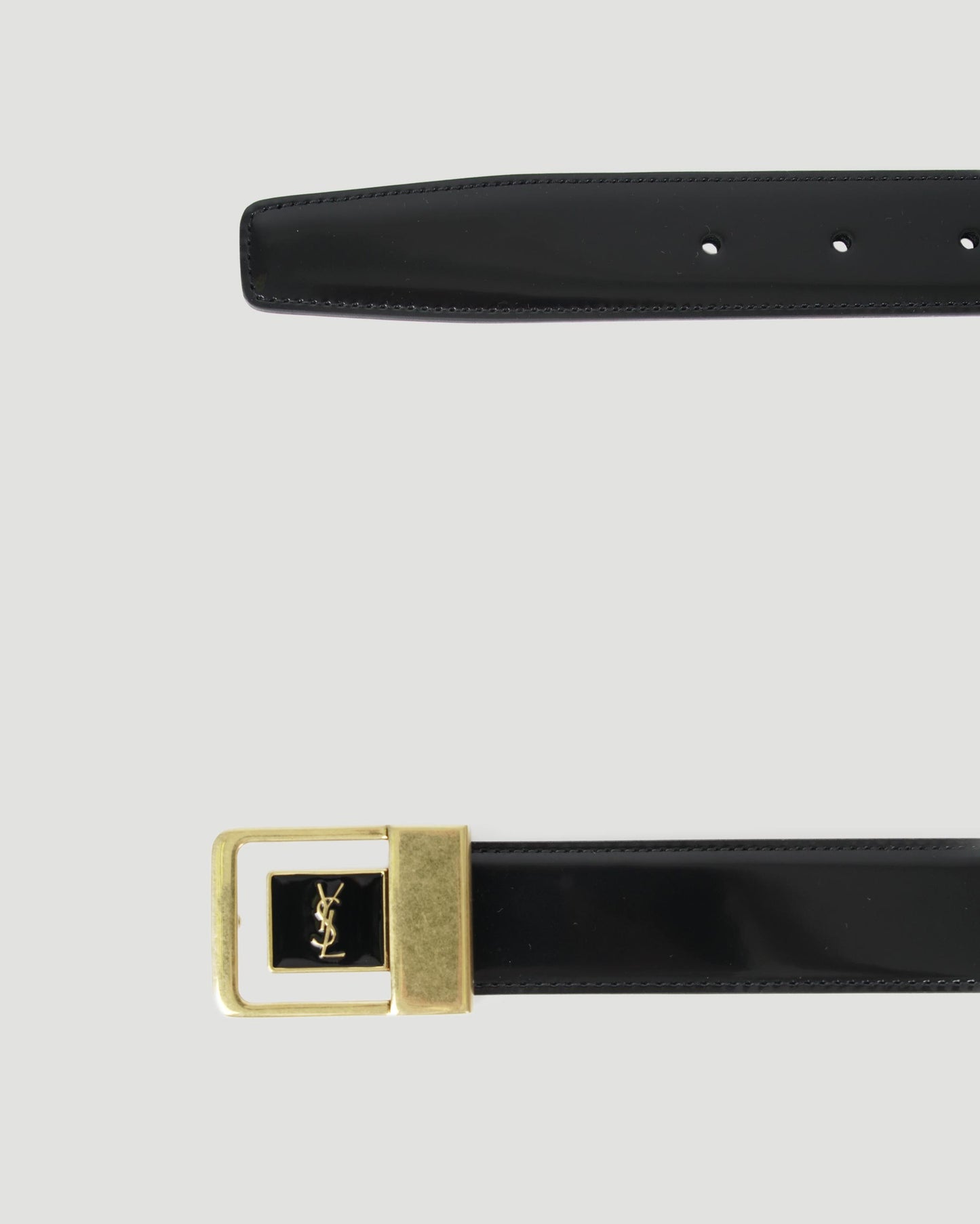 Boucle LA 66 Belt in Black