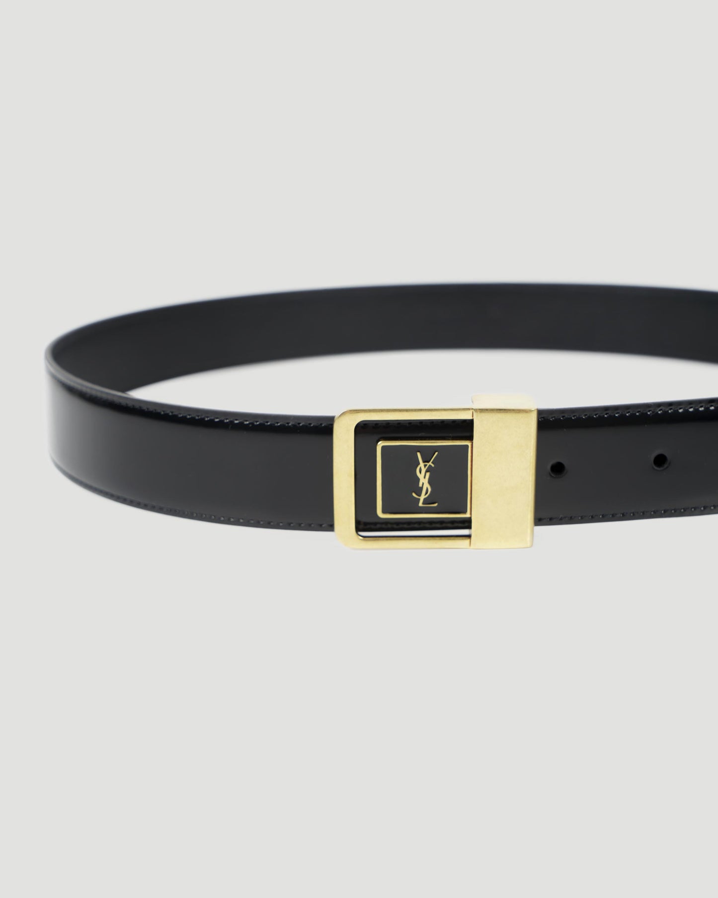 Boucle LA 66 Belt in Black