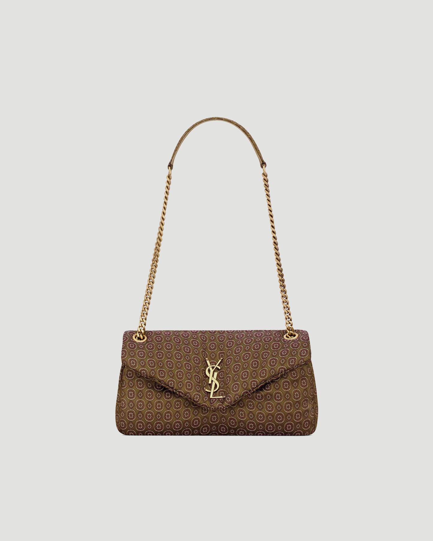 Calypso Small in Jacquard
