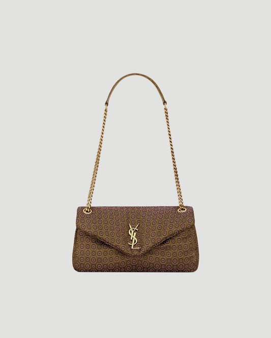 Calypso Small in Jacquard