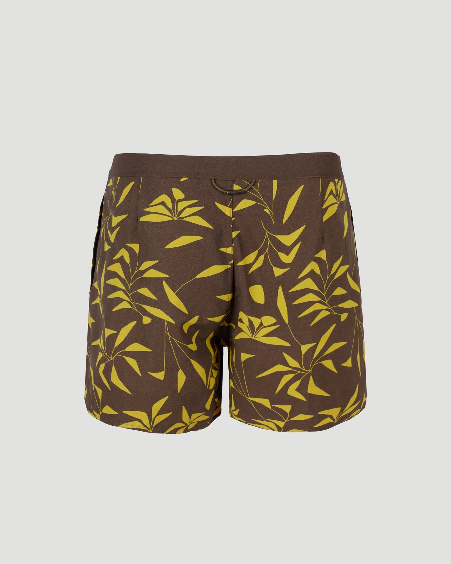SUNSET PRINT SWIM SHORTS
