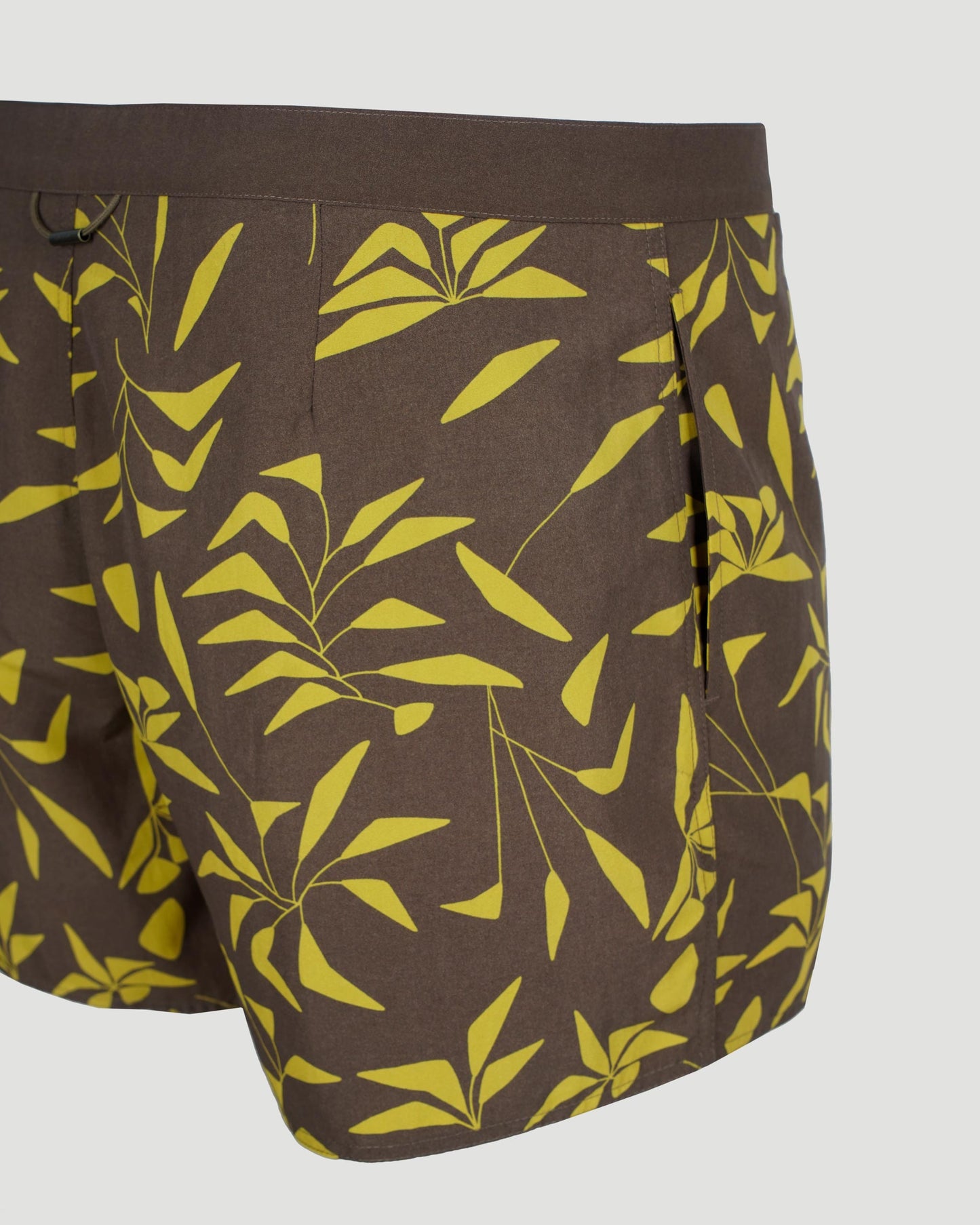SUNSET PRINT SWIM SHORTS