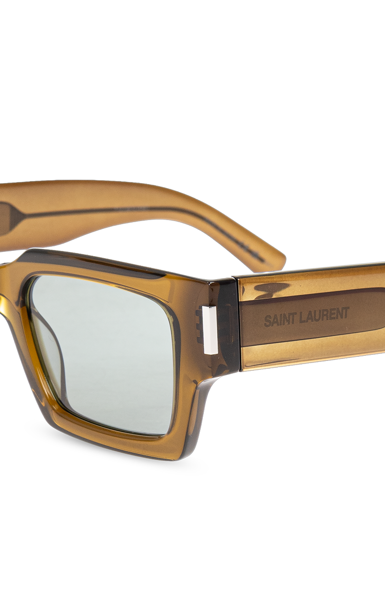 SL 572 Sunglasses in Brown