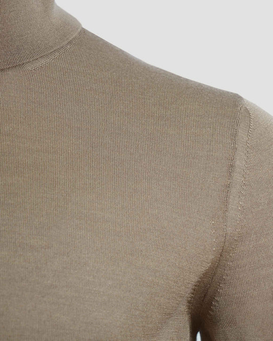TURTLENECK SWEATER IN CASHMERE