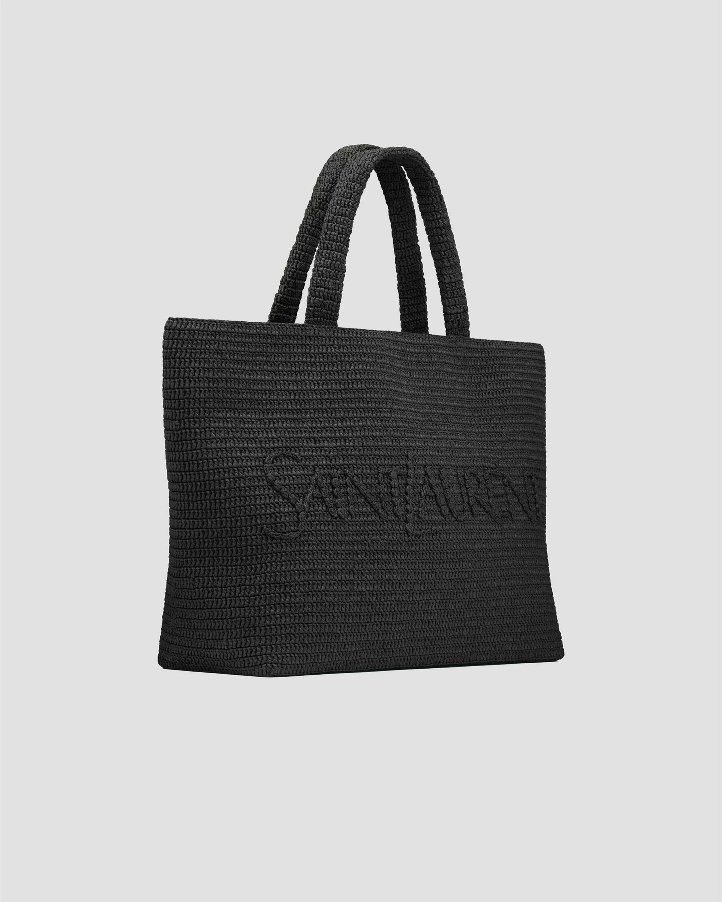 TOTE IN RAFFIA