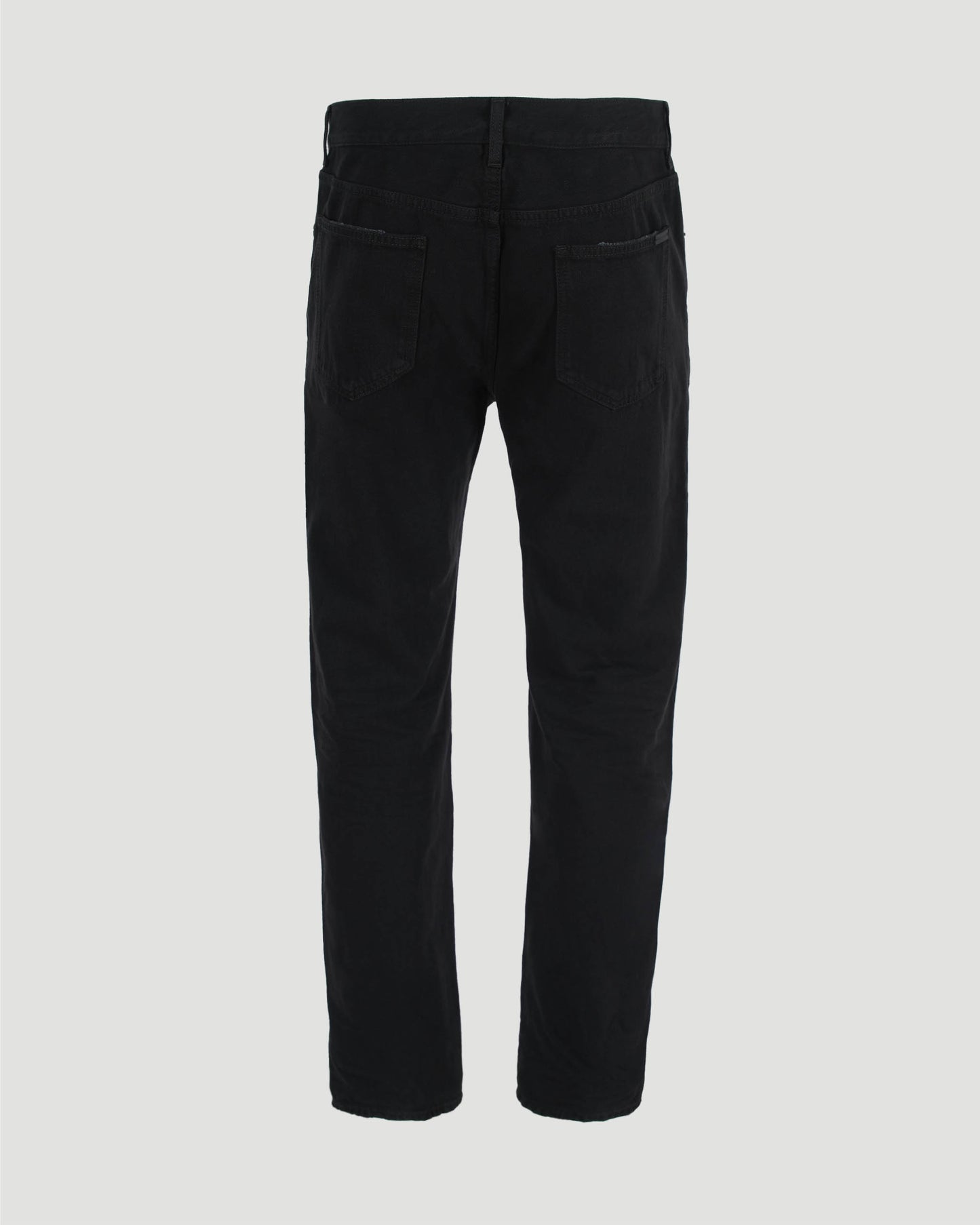BAGGY JEANS IN CARBON BLACK DENIM
