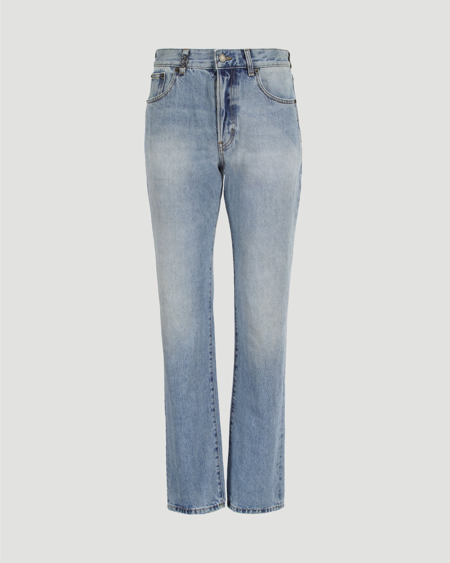 CASSANDRE JEANS IN HAWAII BLUE DENIM
