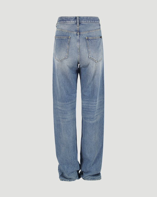 DENIM JEANS IN BLUE
