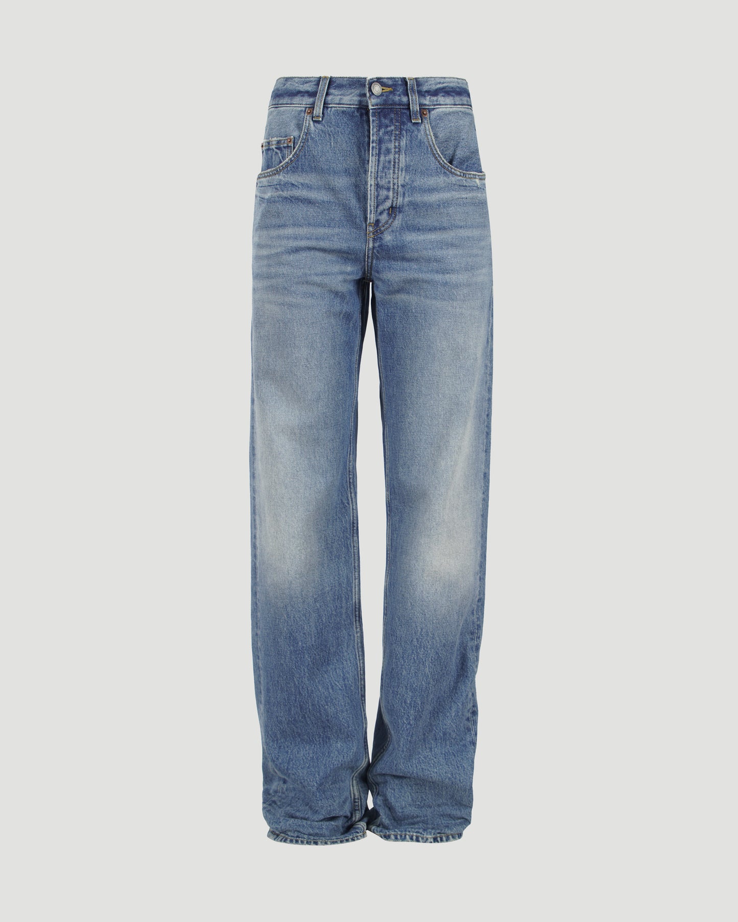 DENIM JEANS IN BLUE