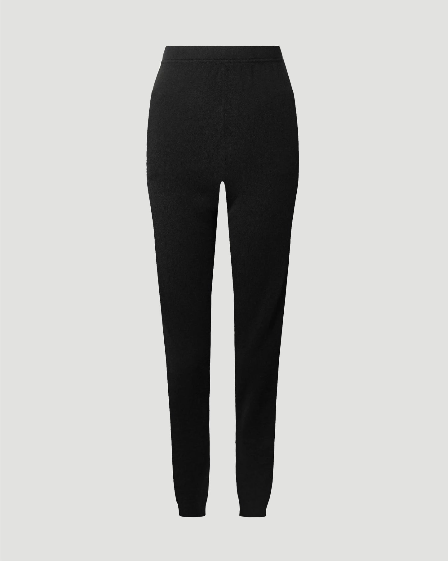 HIGH-WAISTED LEGGINGS IN CASHMERE