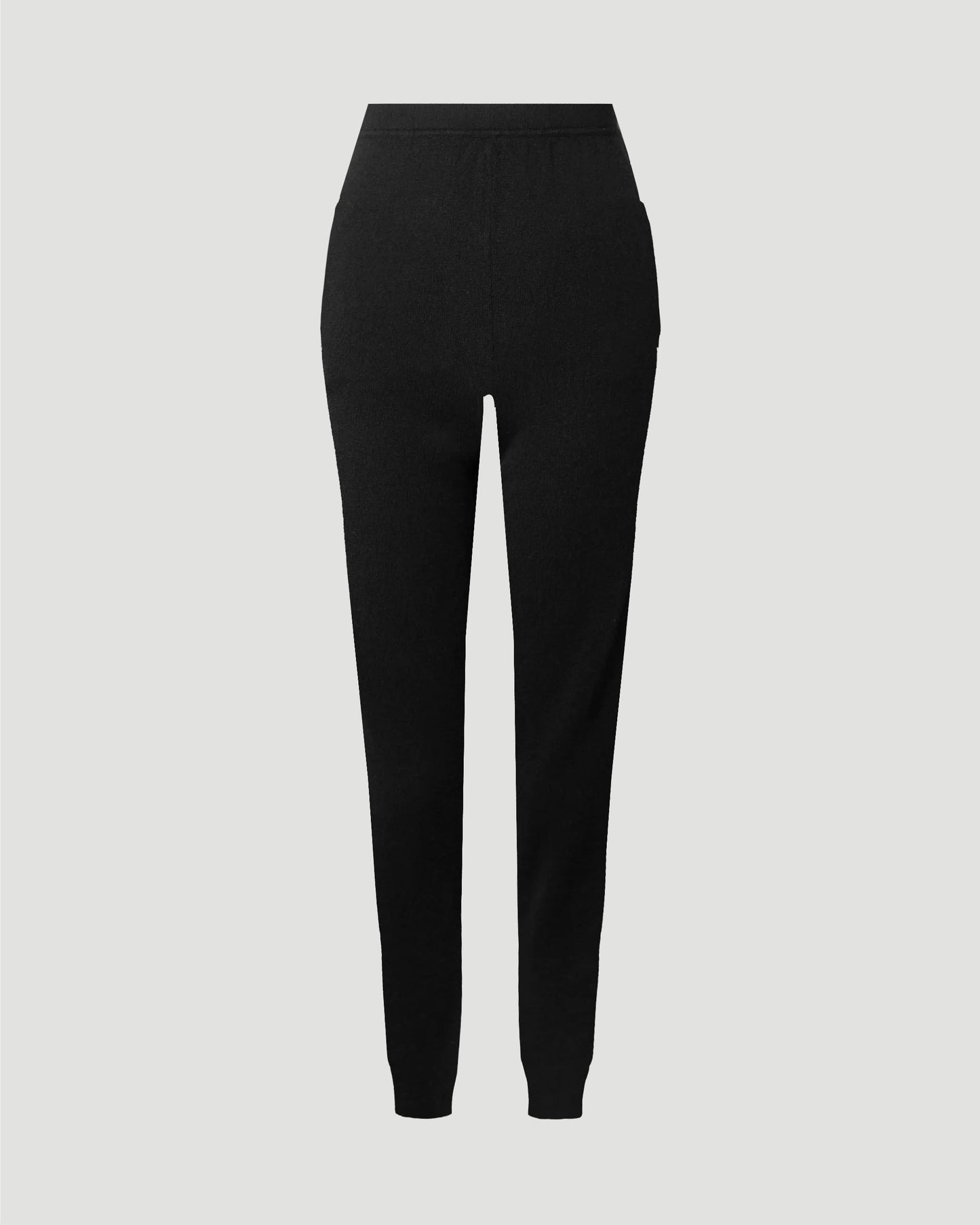 HIGH-WAISTED LEGGINGS IN CASHMERE