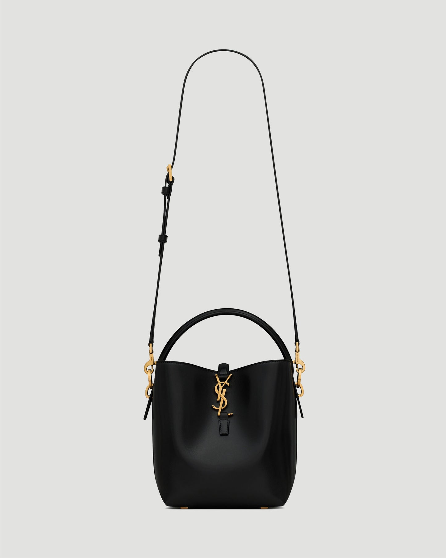 LE 37 MINI IN SHINY LEATHER