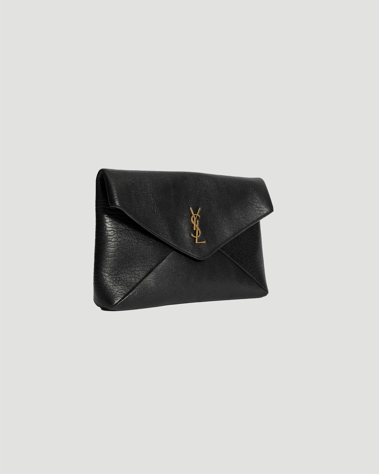 CASSANDRE large envelope pouch in lambskin