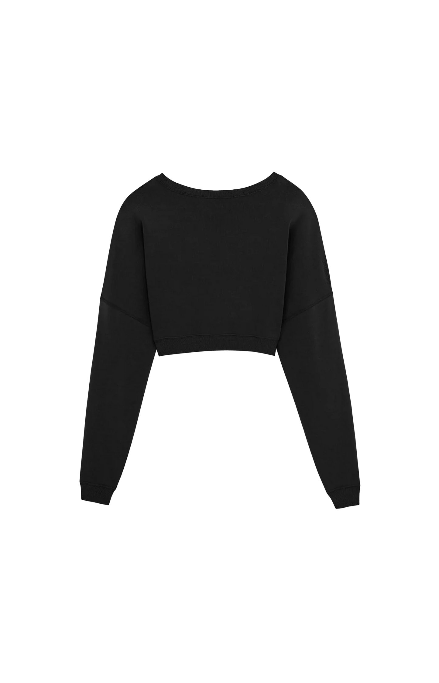 Cropped Sweatshirt