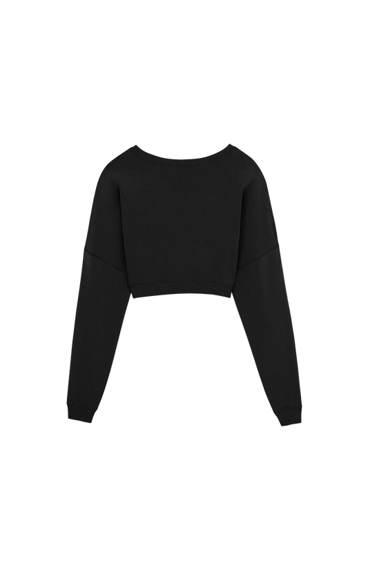 Cropped Sweatshirt