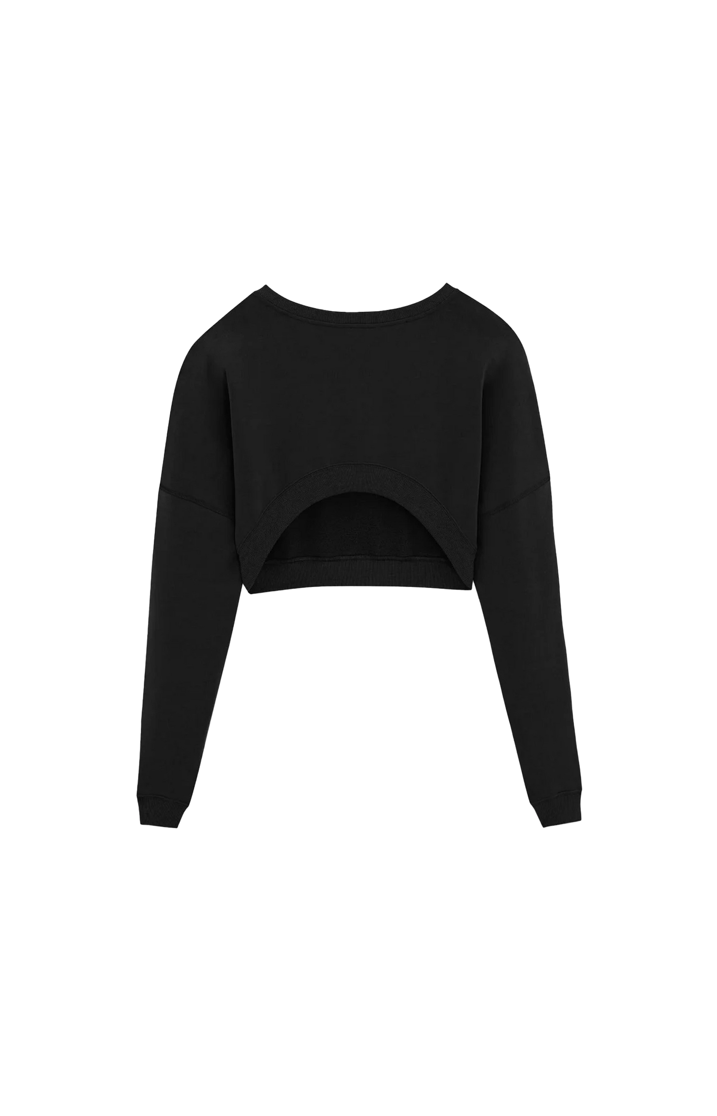Cropped Sweatshirt